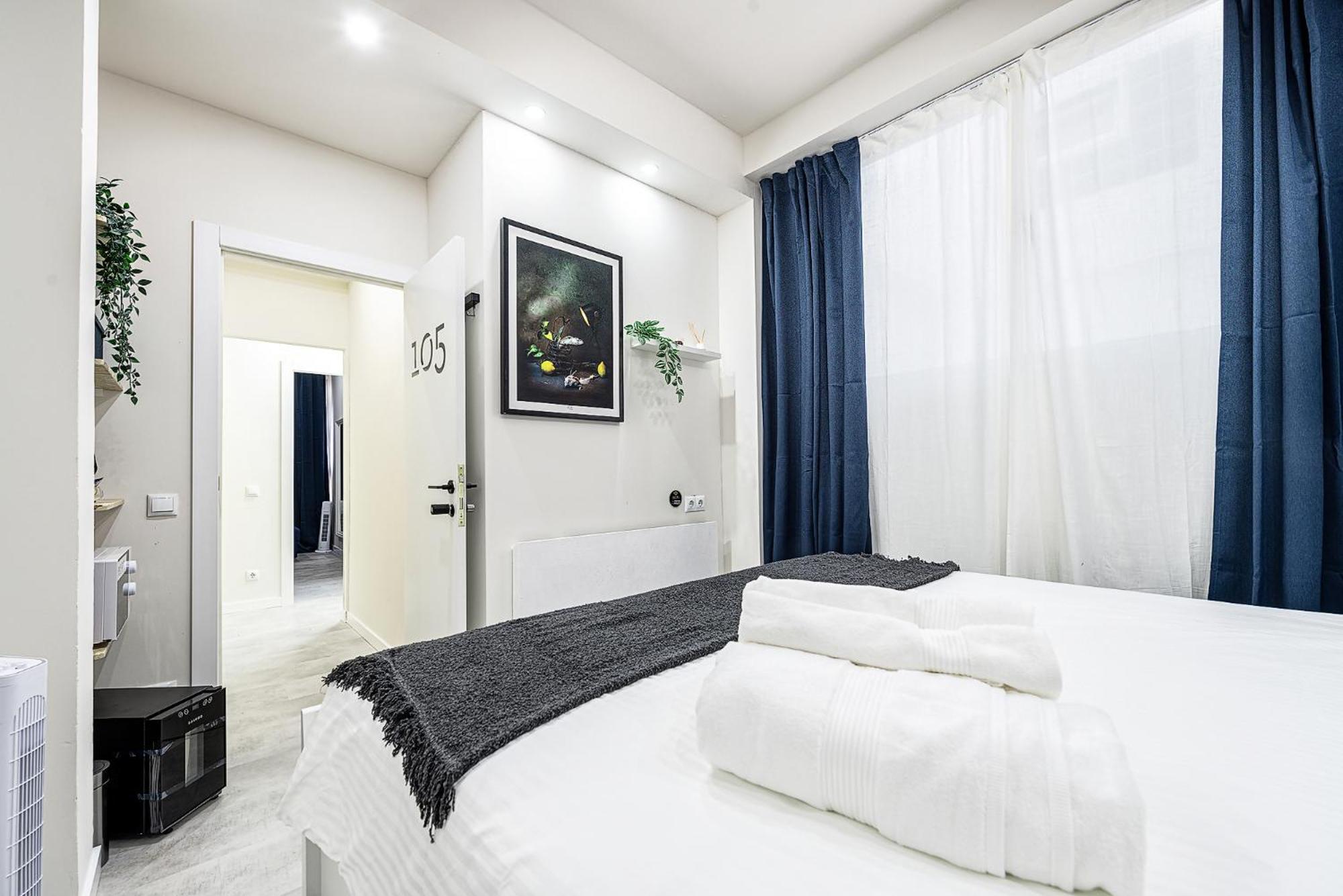 Rooms Canteras Boutique Hostal Las Palmas de Gran Canaria Rom bilde